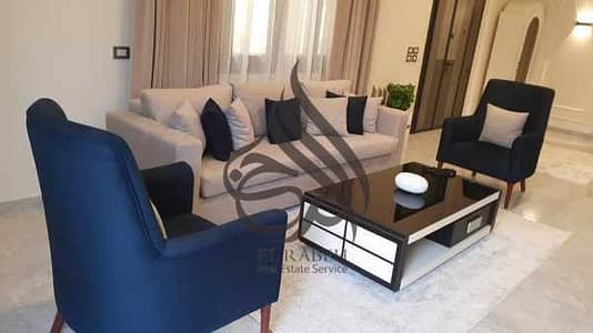 توين هاوس متشطب للبيع في كونكورد جاردنز التجمع الخامس موقع مميز اقل من سعر السوق concord gardens