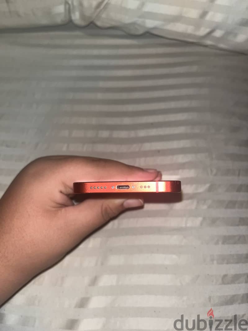 Apple - iPhone 12 red 2