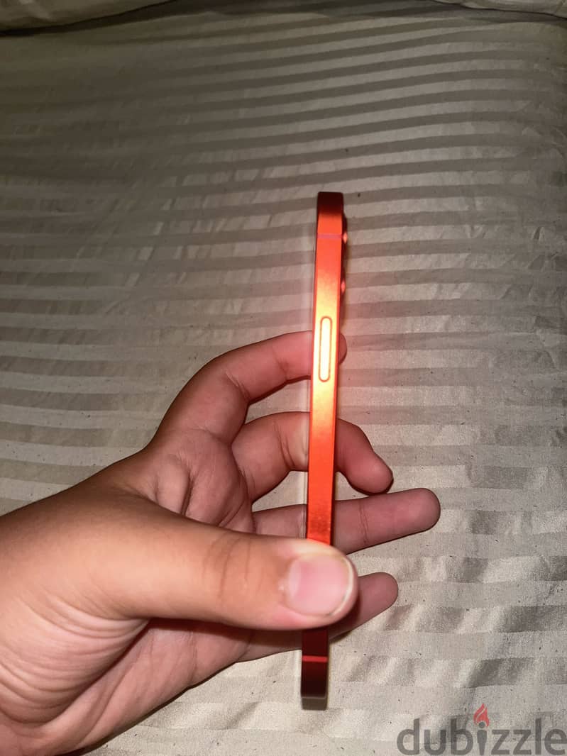 Apple - iPhone 12 red 5