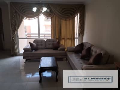 شقه مميزه للايجار مفروش في مدينه الرحاب القاهره الجديده elrehab city new cairo