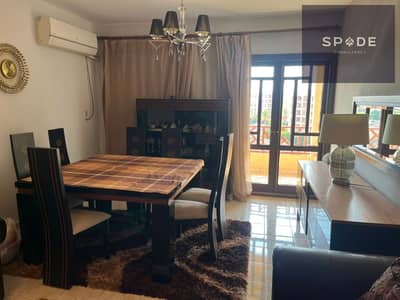 Modern 3-Bedroom Apartment for Rent | Al Rehab .