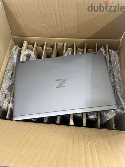 Hp Zbook fury g8