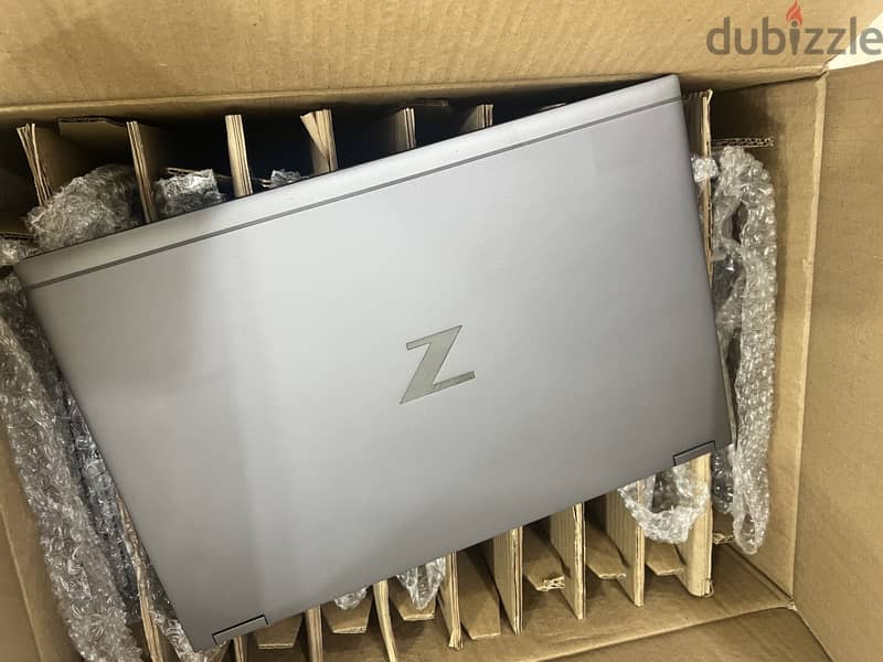 Hp Zbook fury g8 1