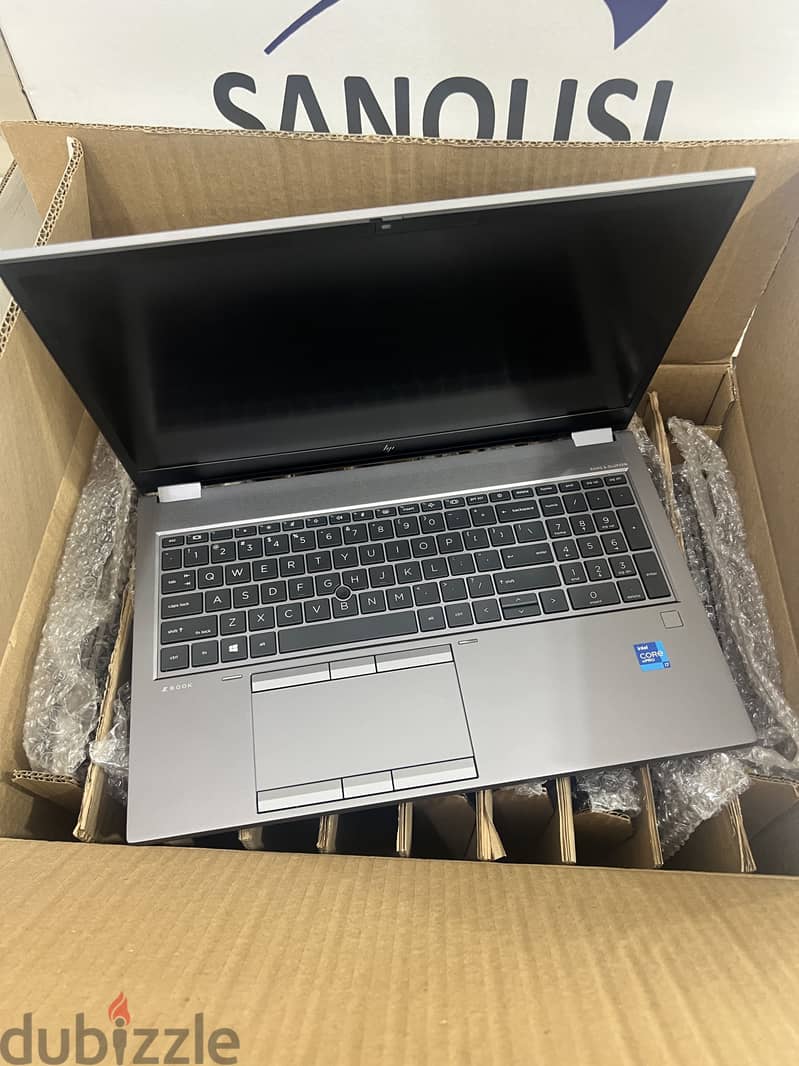 Hp Zbook fury g8 2