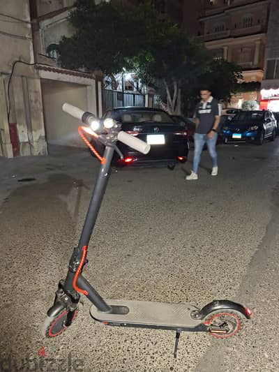 Electric scooter