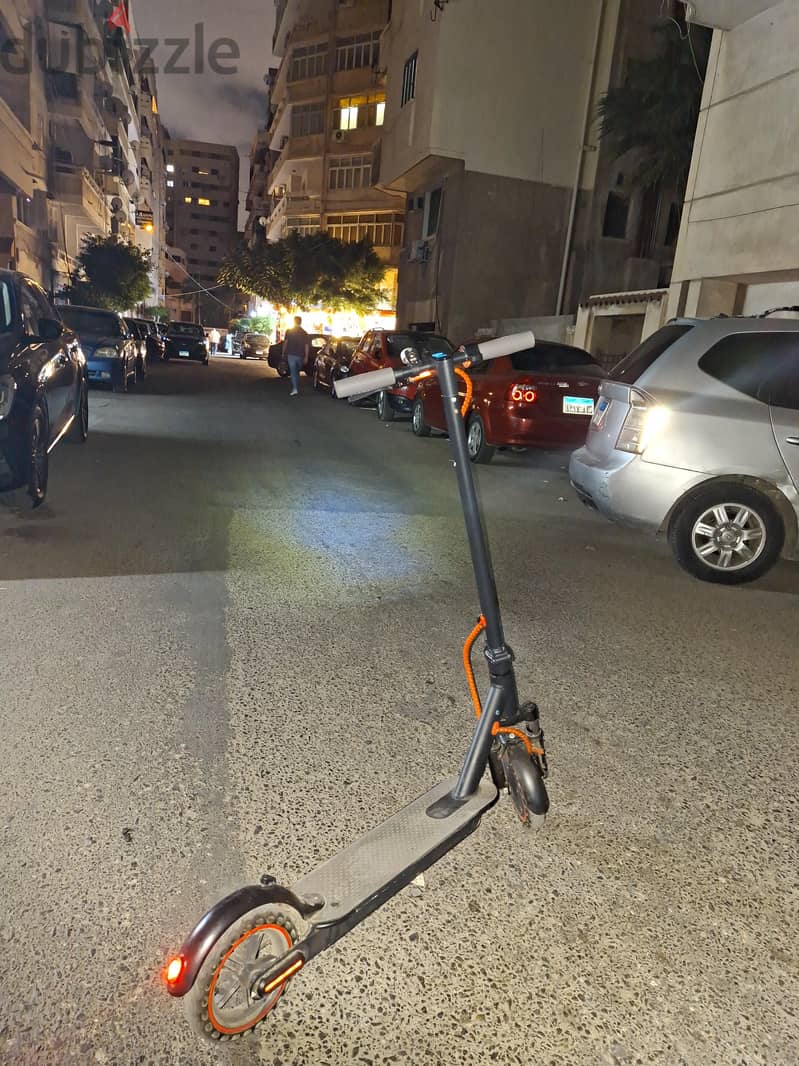 Electric scooter 1