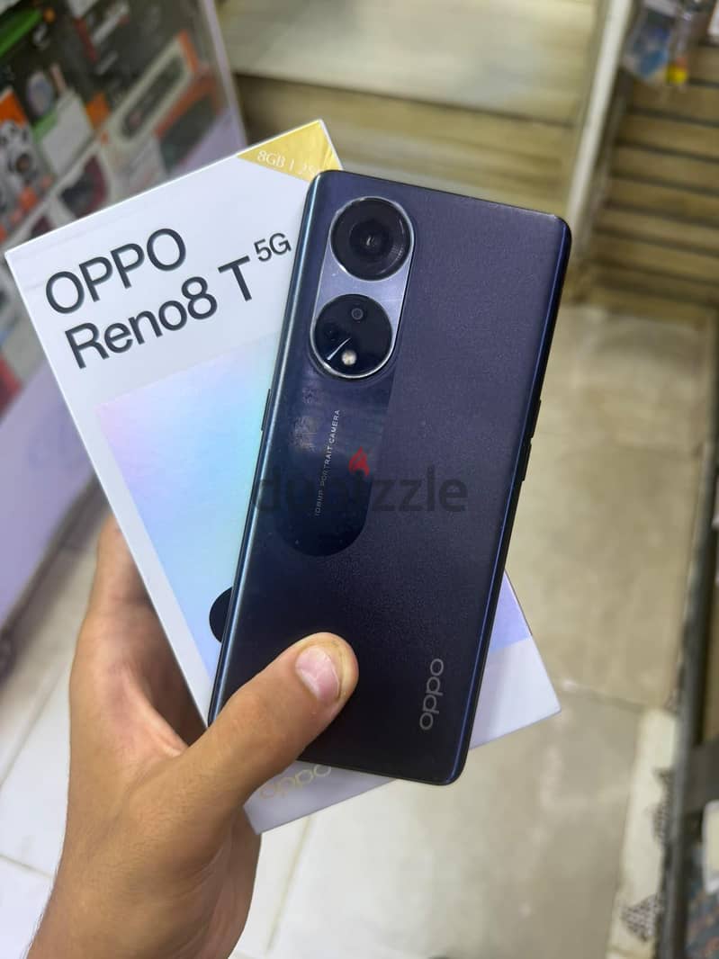 OPPO Reno8 T 3