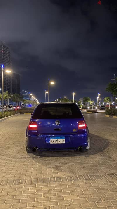 Volkswagen Golf 1999