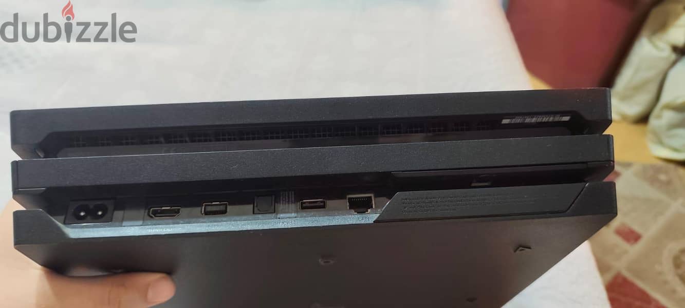 PS4 pro 1