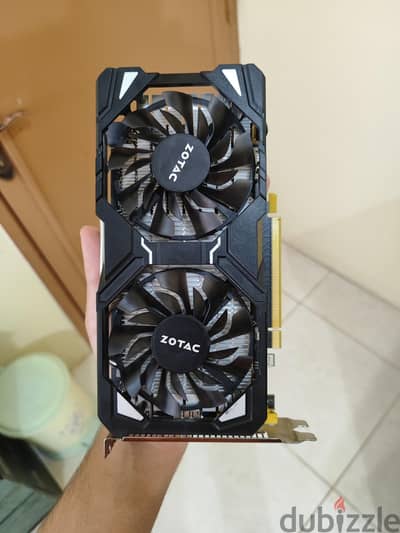 كرت شاشه GTX 1060