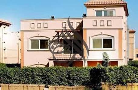 فيلا متشطبه  للبيع في زيزينا جاردن التجمع الخامس موقع متميز و اقل من سعر السوق ziznia garden