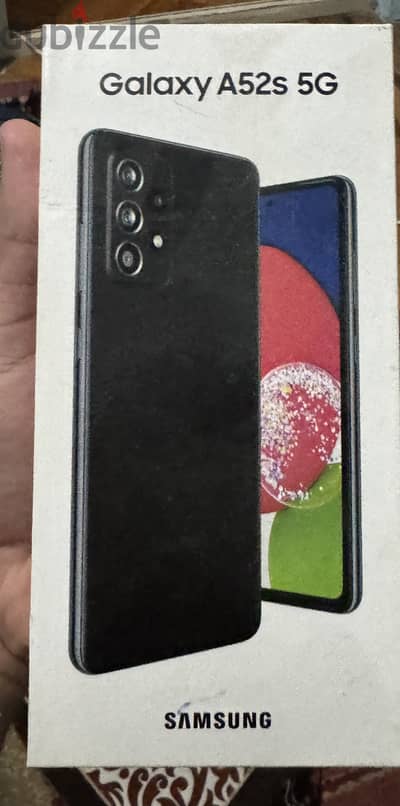 Samsung A52s