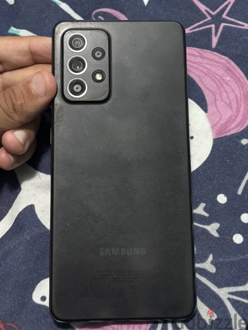 Samsung A52s 3