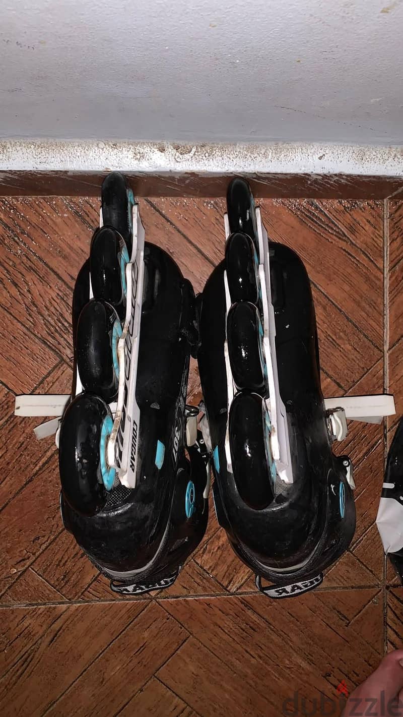 skate cougar 307 2