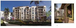 110 sqm Apartment for Sale in Zaha Residence  2 Bedrooms  Prime Location Directly on Al Wahat Road.