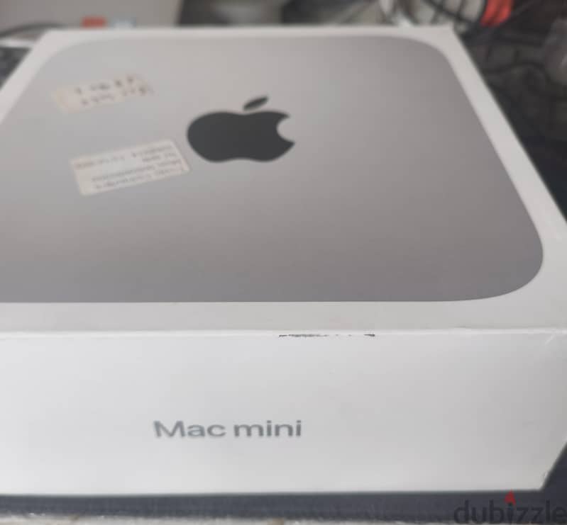 Mac Mini 1