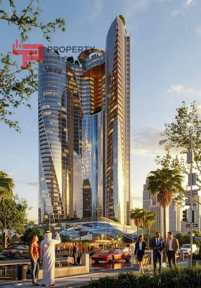 عياده صف أول مباشر أمام البرج الأيقوني في اول برج فى افريقيا يعمل بالذكاء الاصطناعي