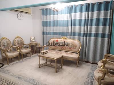  شقة لُقطة للبيع 125م في عمارات شرارة – مدينة نصر 