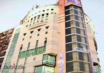 Prime Commercial Building for Rent in a Strategic Location – Super Lux Finishing – Great Deal!