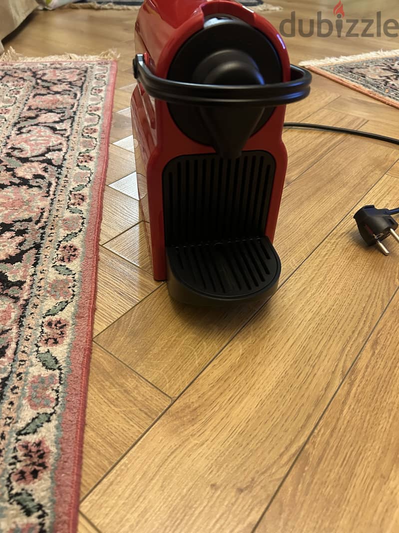 Nespresso Inissia Espresso Machine 5