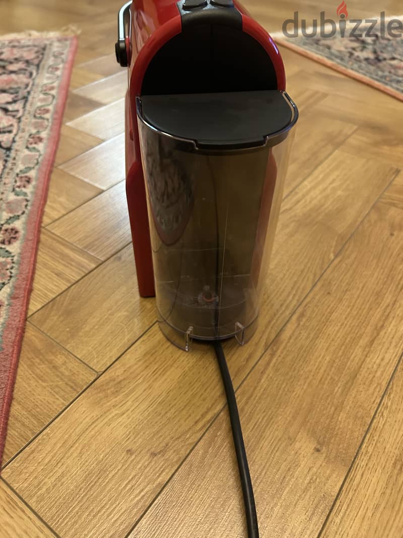 Nespresso Inissia Espresso Machine 6