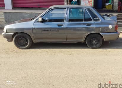 كيا برايد 1999