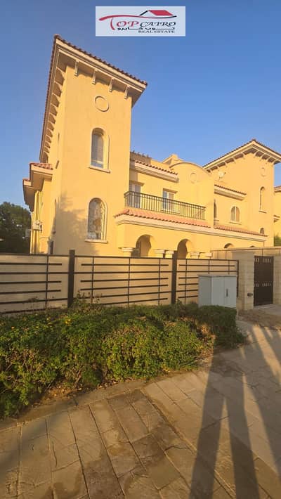 فيلا للايجار قانون في مدينتي نموذج H