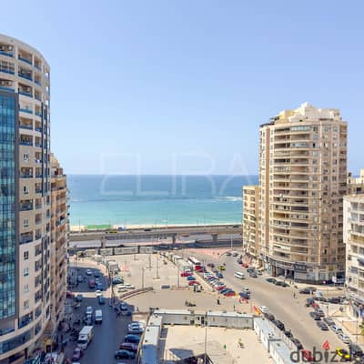 شقة للبيع محمد نجيب 140 م ( تقاطع العيسوى )