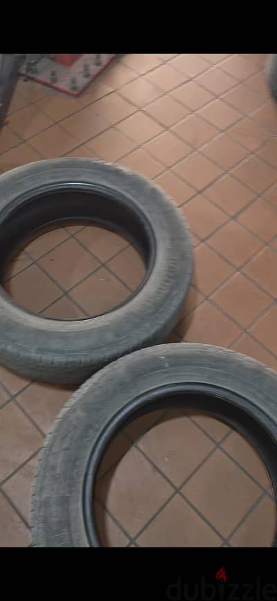contintal tyres 215/60/17