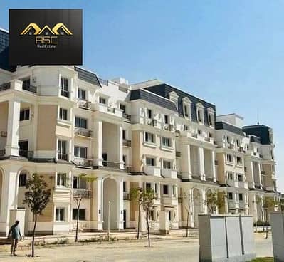 سكاى لوفت مميز للبيع - فى ماونتن فيو اى سيتى اكتوبر - مرحلة ماونتن بارك - دبل فيو بموقع مميز جدا فى المرحله - السعر قابل للتفاوض البسيط