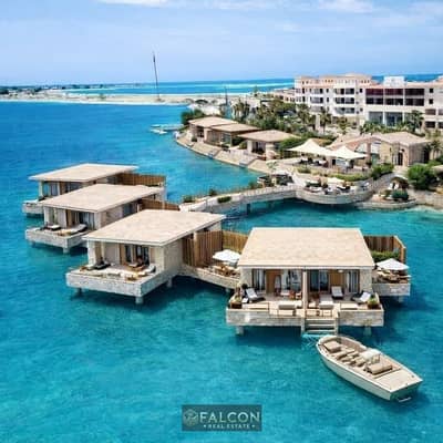 FOR THE FIRST TIME | FULL SEA VIEW | HOTEL-MANAGED | PRIVATE YACHT MARINA | READY TO MOVE | MARINA 5