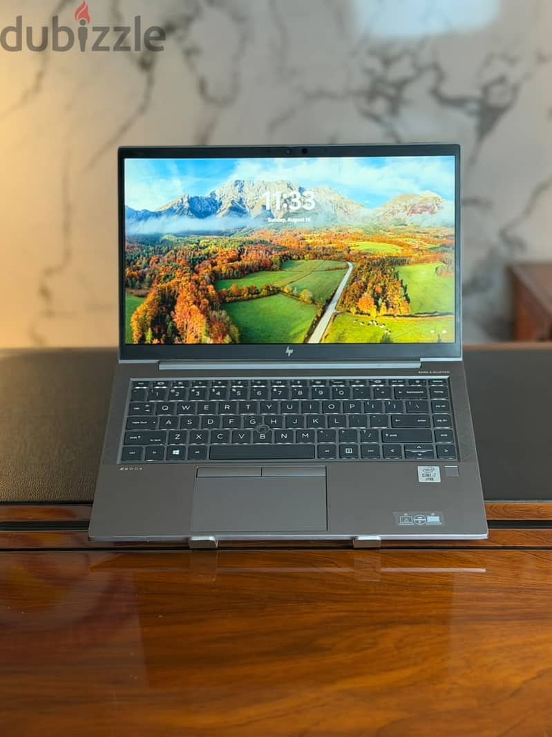HP ZBook Firefly 14 G7 3