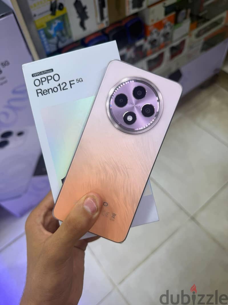 OPPO Reno12 F 2