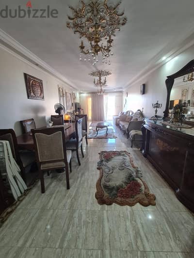 Luxurious 3 bd appartment Somuha شقة فاخره للايجار مفروش سموحه