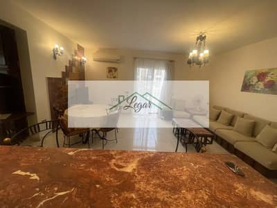 Furnished 2-bedroom apartment for rent in Hadayek El Mohandessin – 100m
