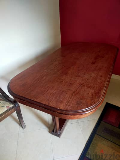 سفره زان احمر طبيعى
