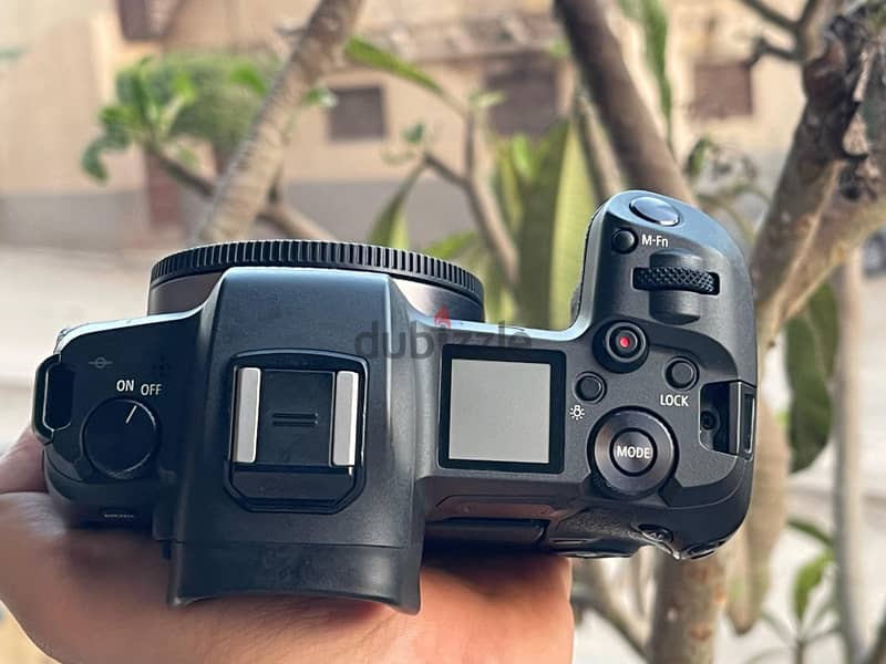 Canon R 2