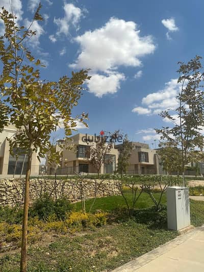 251m Ready to Move Standalone Villa for Sale in SODIC East New Heliopolis