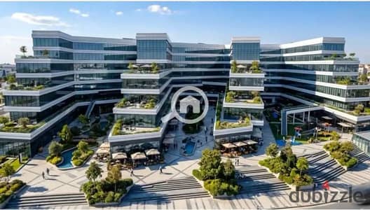 Clinic for Sale in Rise Mall by Centrada, 6th of October | 42 SQM | Prime Medical Location | Great Investment Opportunity