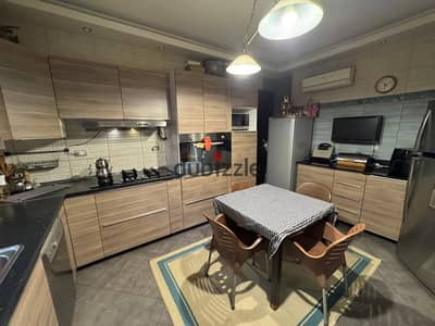 Luxury Fully Furnished Twin House for Sale in Sama Zayed 300 m in a Prime location