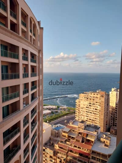 Luxury full furnished apartment in four seasons san stefano 200 m2 side sea view with parking