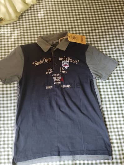 vintage shilton polo
