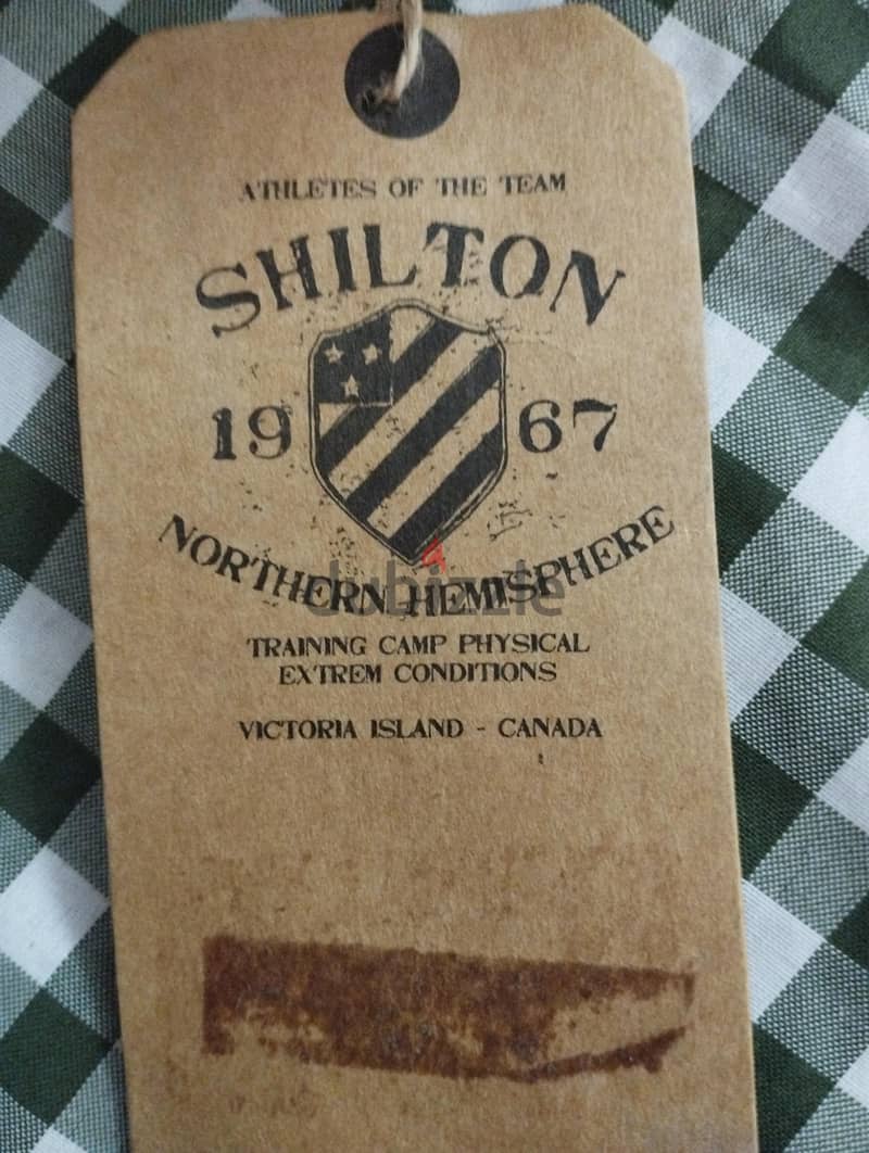 vintage shilton polo 3