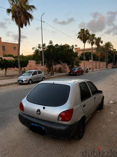 Ford Fiesta 1999