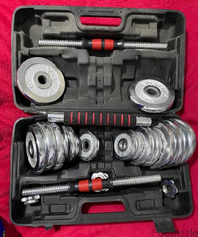 Dumbbells for Sale – Good Condition