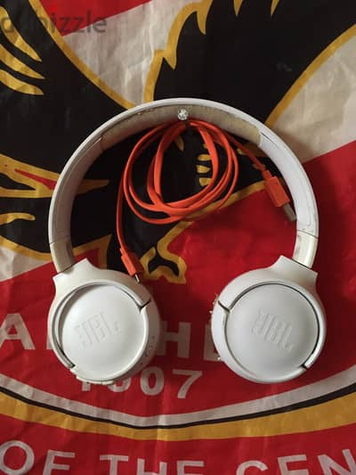 سماعة اصلية لقطة JBL TUNE 520BT مستوردة