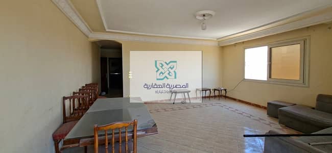 Apartment for rent   Al-Mi'raj Al-'Ulwi   near Carrefour   and the ring road   behind Total gas station   and Kacharina  near the service area near the banks area   Floor 1