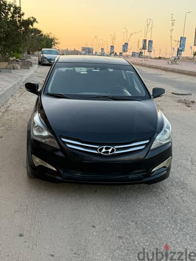 هيونداي سولاريس 2016 | Hyundai Solaris 2016