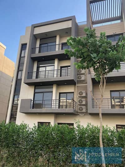 Penthouse with Roof 167m For Sale with installment Fully Finished with ACs & Kitchen  Ready to Move in Almarasem