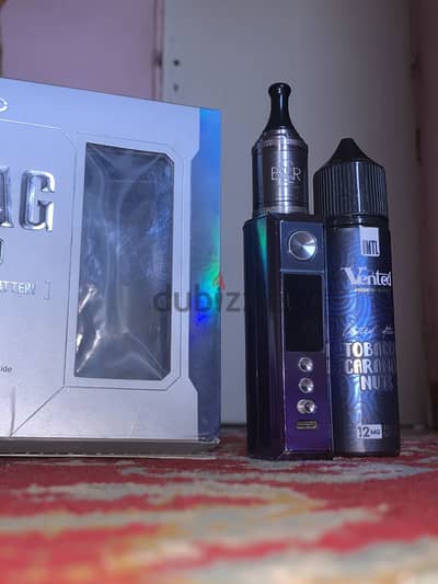 Drag m 100 s